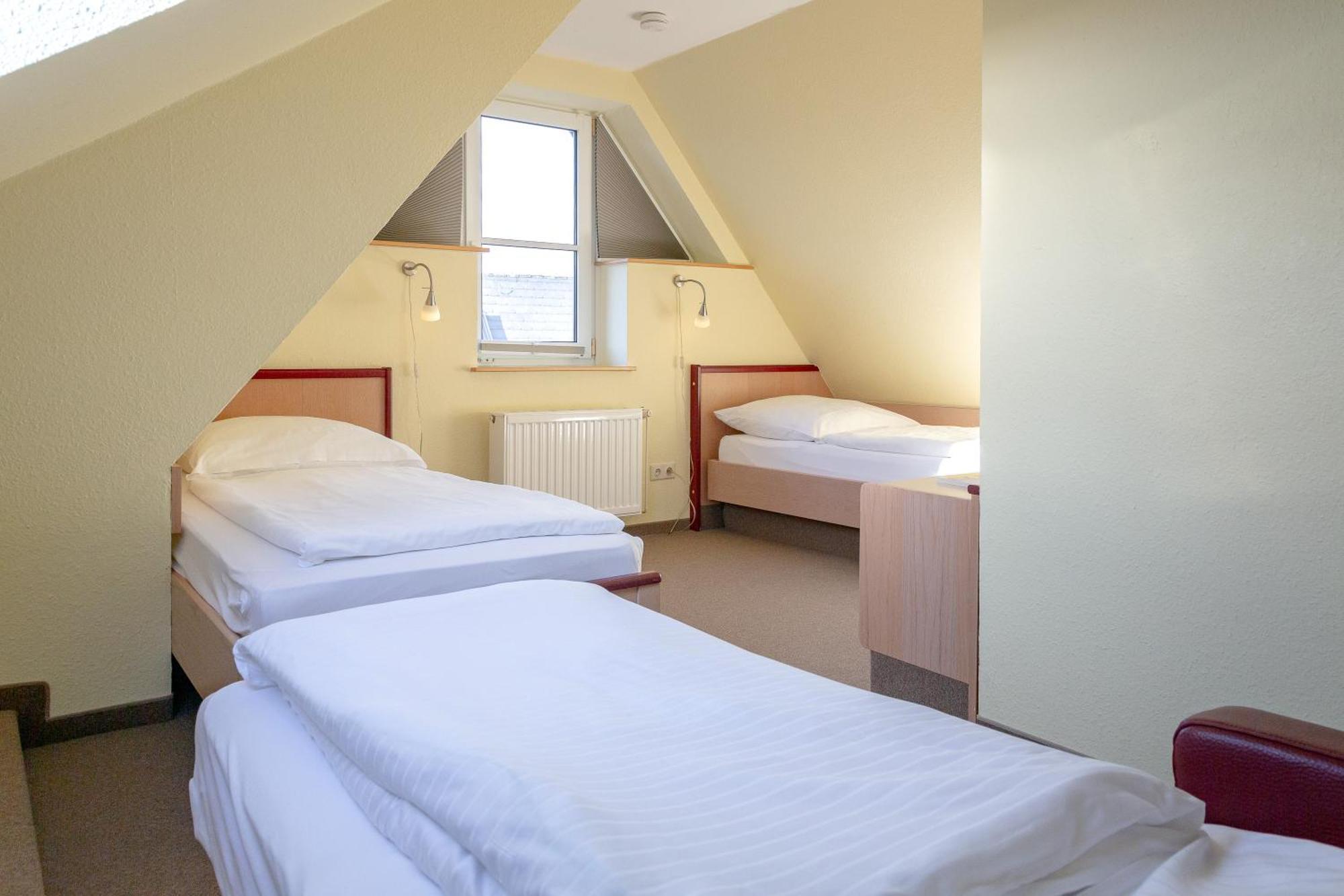 Ferienzentrum Wenningstedt Ngoại thất bức ảnh