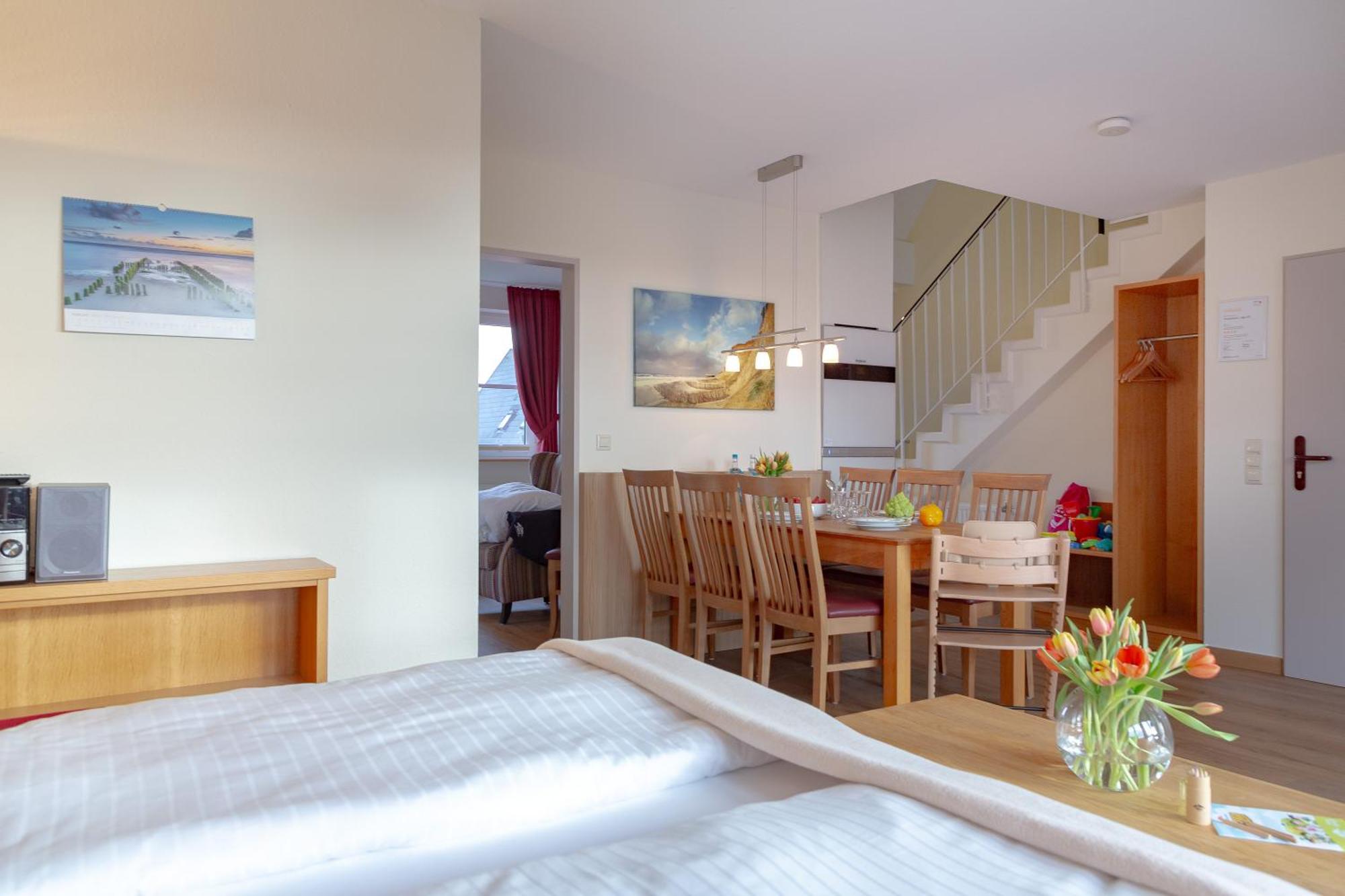 Ferienzentrum Wenningstedt Ngoại thất bức ảnh