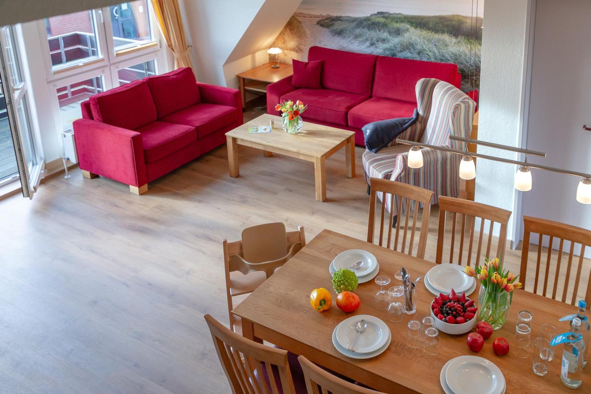 Ferienzentrum Wenningstedt Ngoại thất bức ảnh