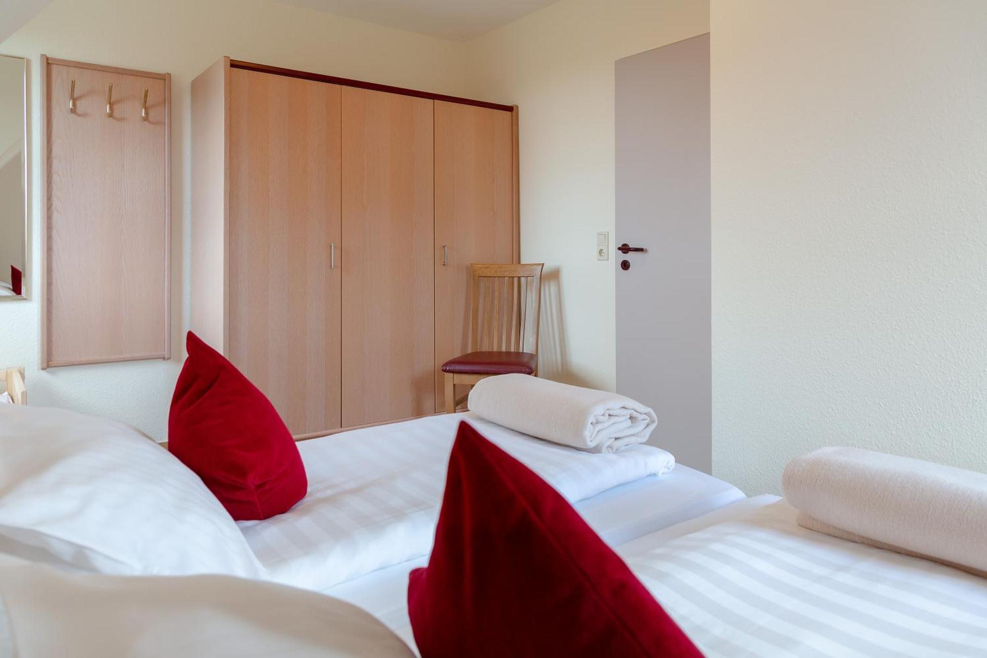 Ferienzentrum Wenningstedt Ngoại thất bức ảnh