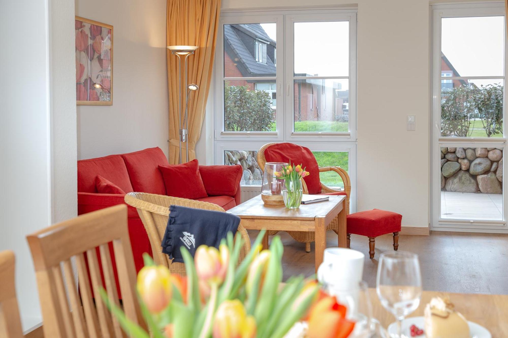 Ferienzentrum Wenningstedt Ngoại thất bức ảnh
