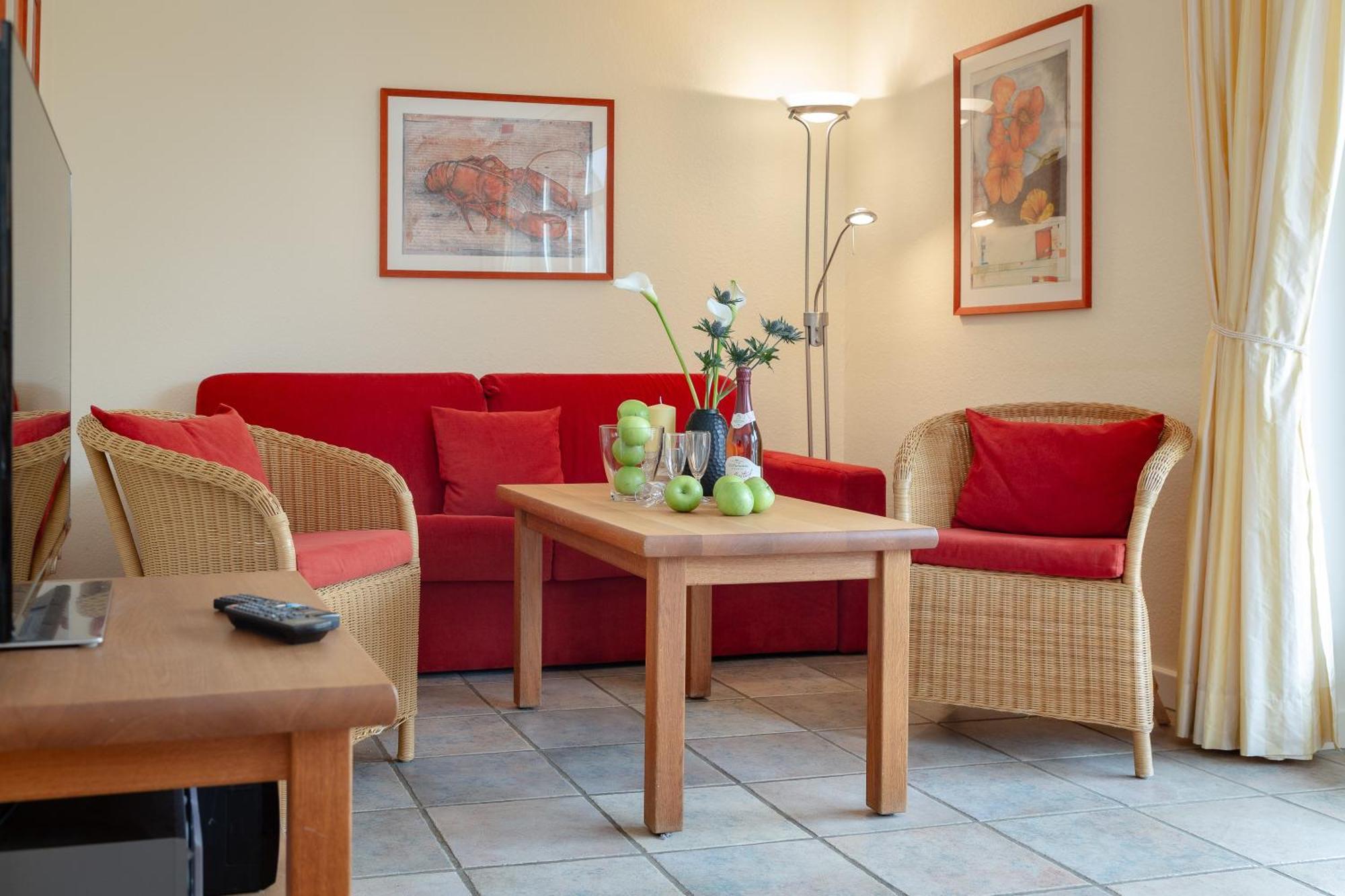 Ferienzentrum Wenningstedt Ngoại thất bức ảnh