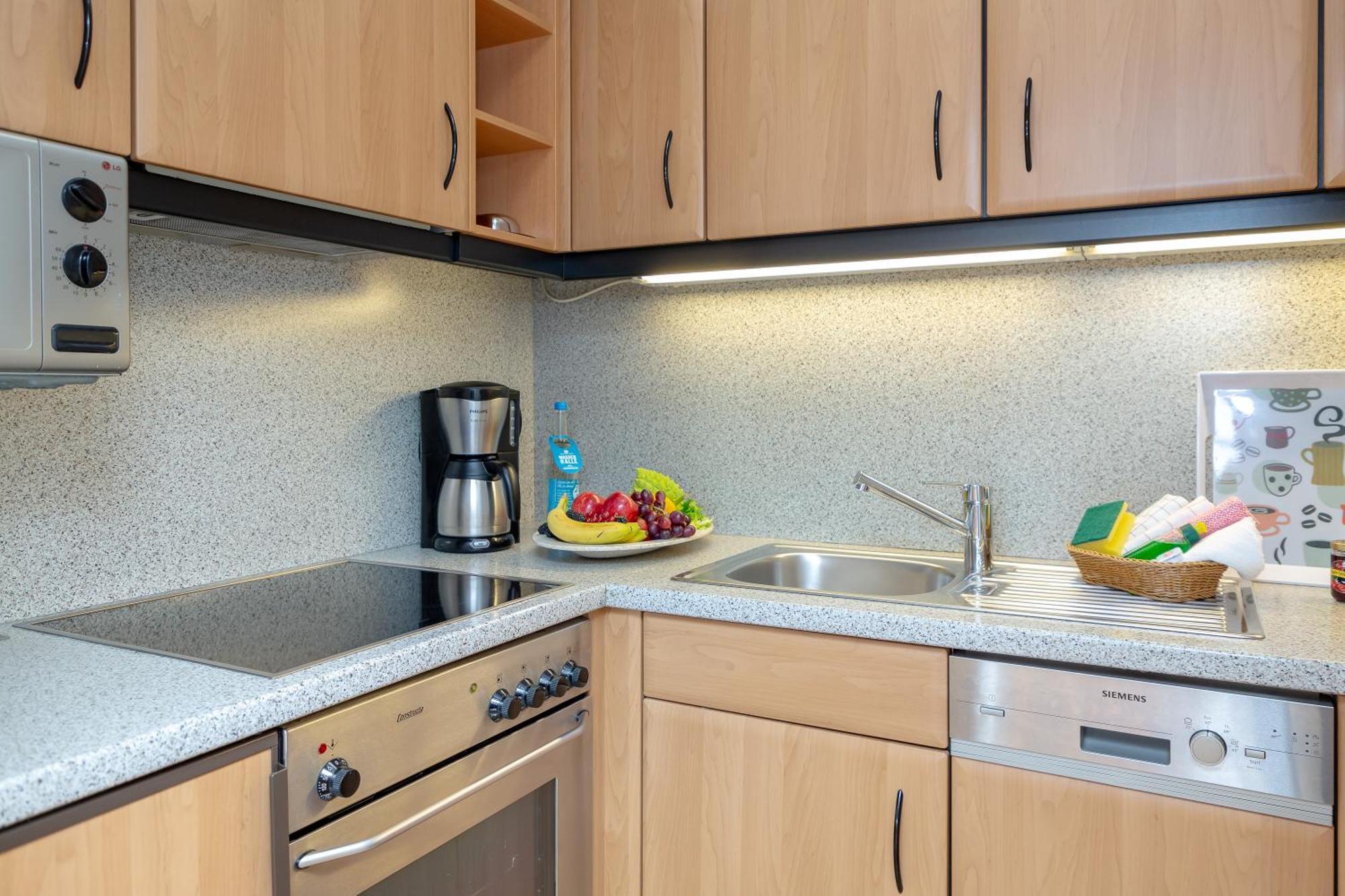 Ferienzentrum Wenningstedt Ngoại thất bức ảnh