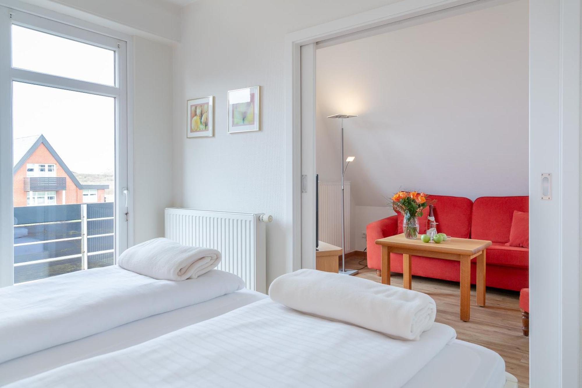 Ferienzentrum Wenningstedt Ngoại thất bức ảnh