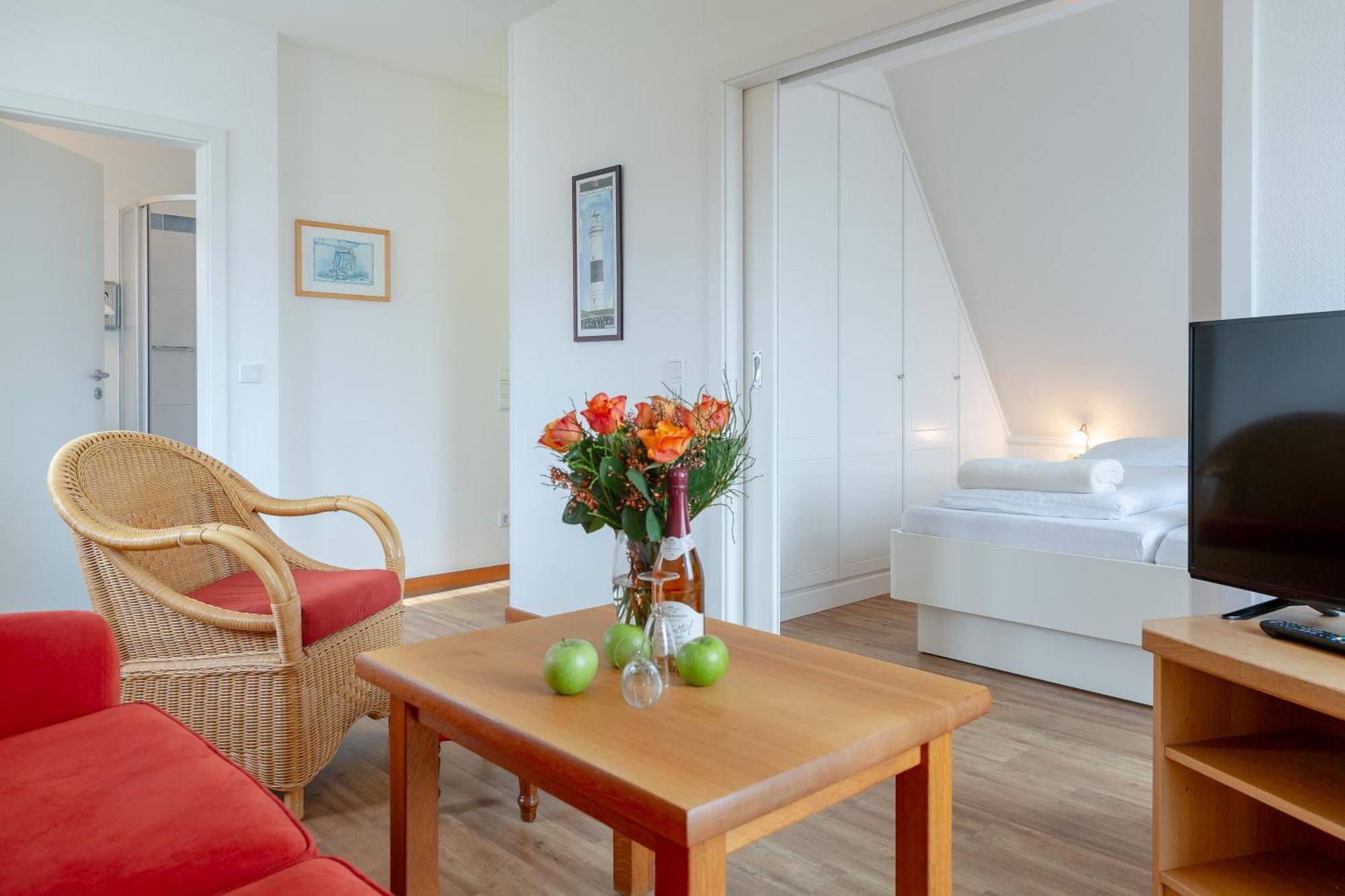 Ferienzentrum Wenningstedt Ngoại thất bức ảnh