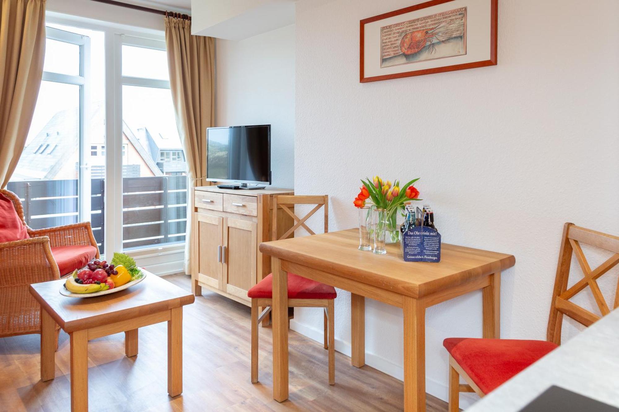 Ferienzentrum Wenningstedt Ngoại thất bức ảnh