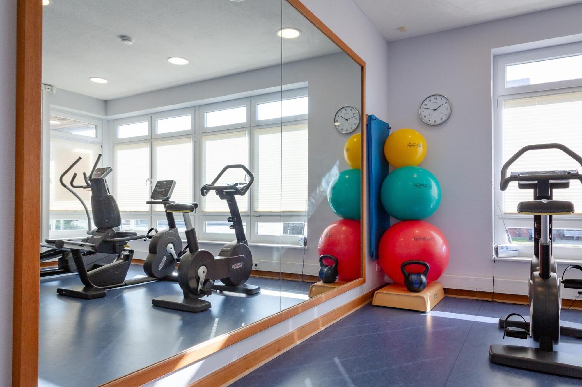 Ferienzentrum Wenningstedt Ngoại thất bức ảnh