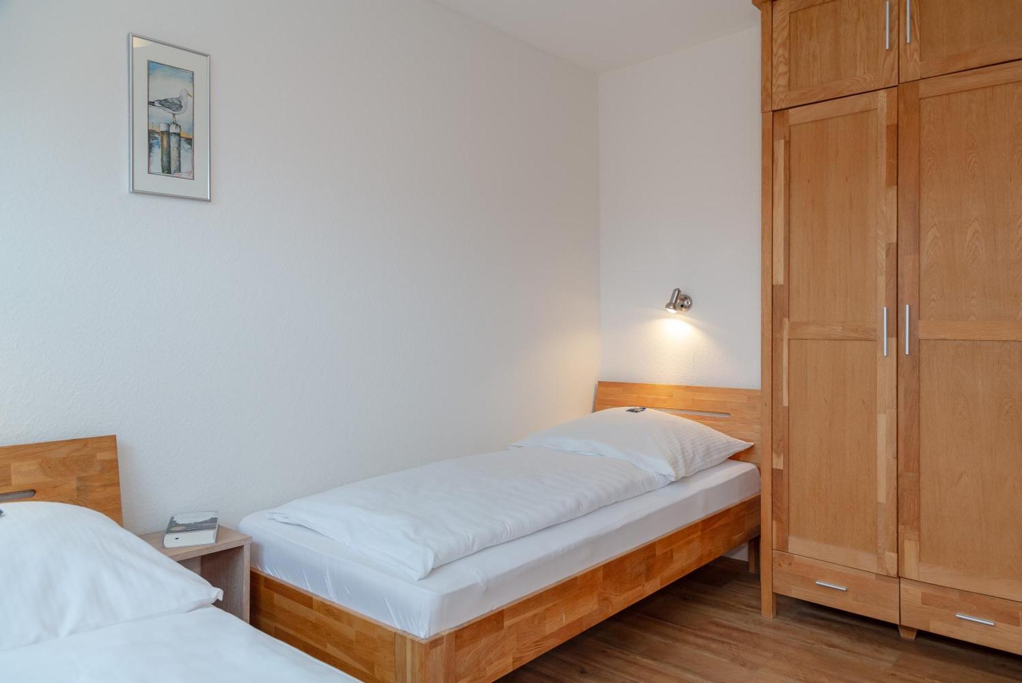 Ferienzentrum Wenningstedt Ngoại thất bức ảnh