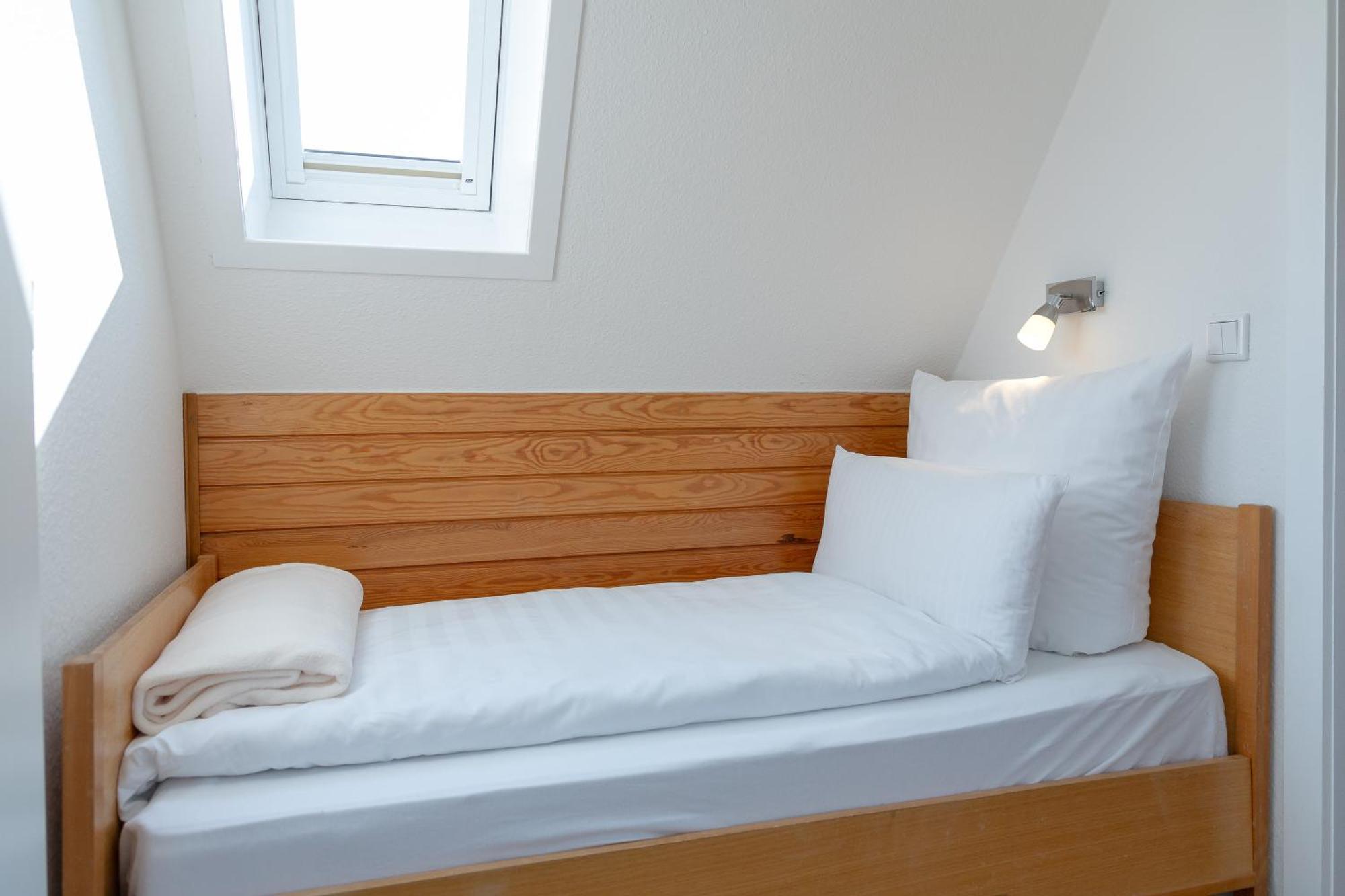 Ferienzentrum Wenningstedt Ngoại thất bức ảnh