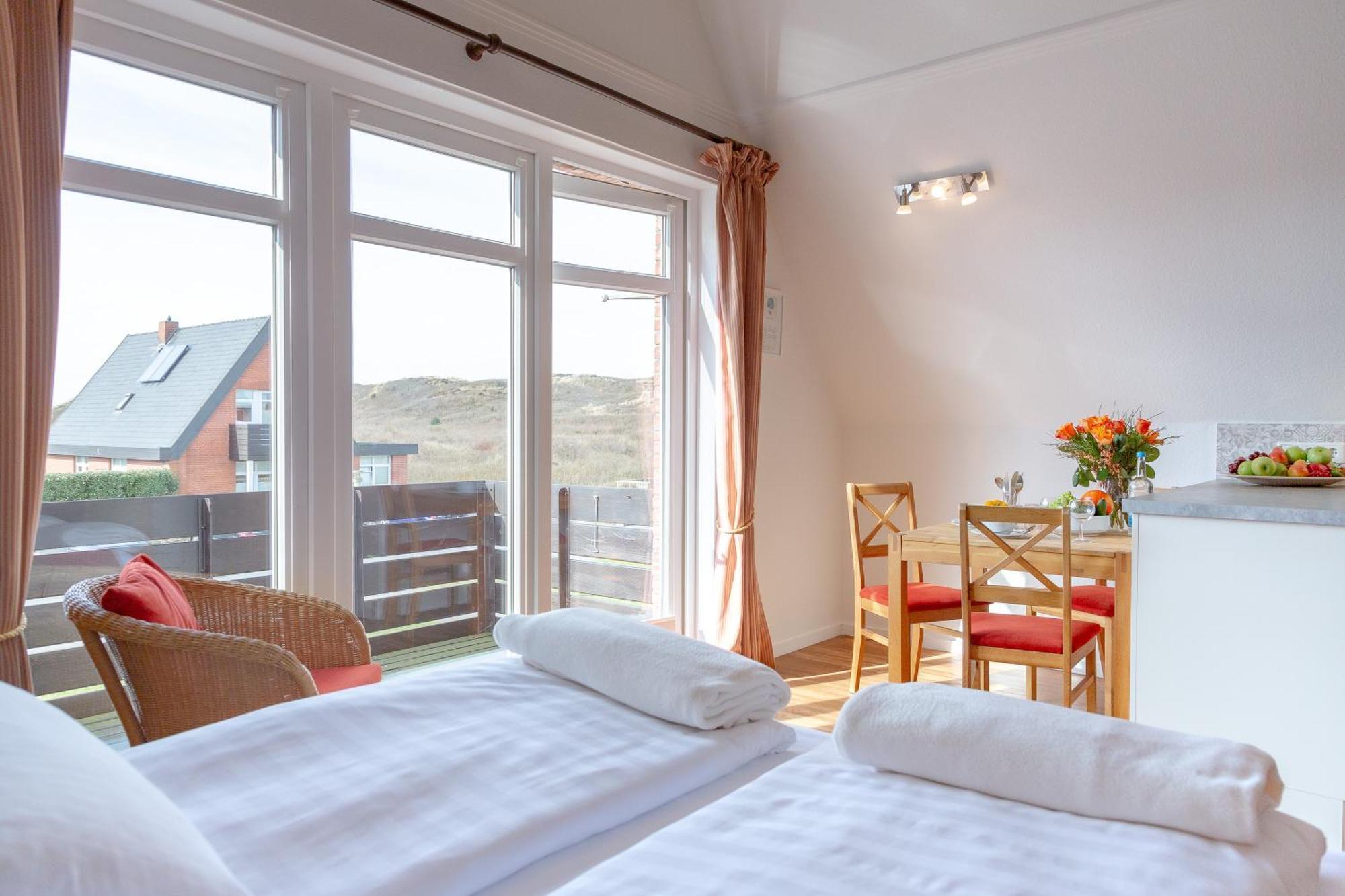 Ferienzentrum Wenningstedt Ngoại thất bức ảnh