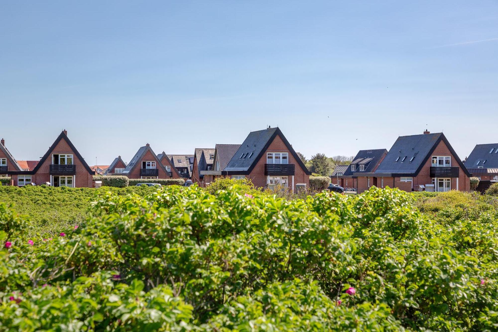 Ferienzentrum Wenningstedt Ngoại thất bức ảnh