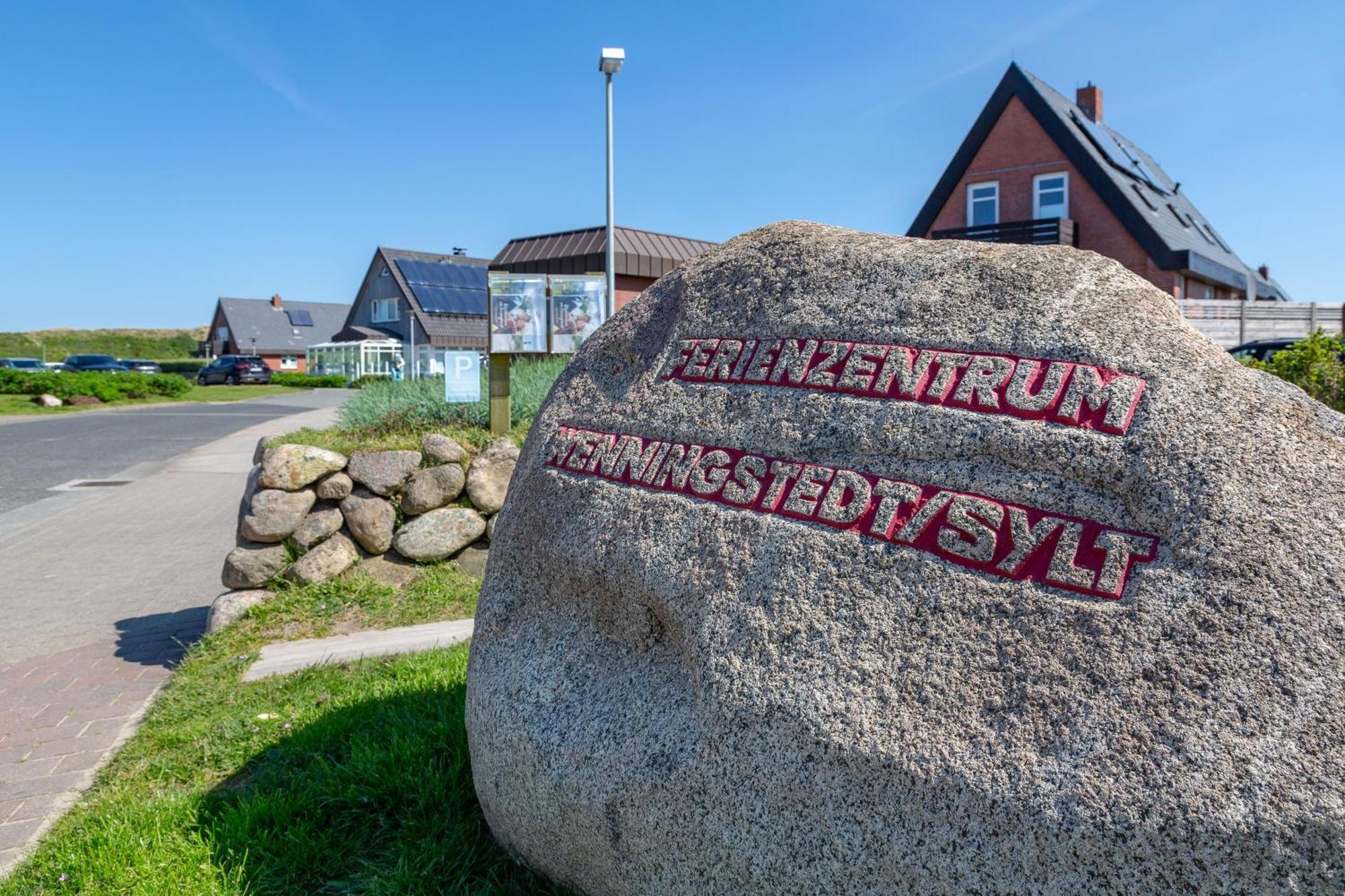 Ferienzentrum Wenningstedt Ngoại thất bức ảnh