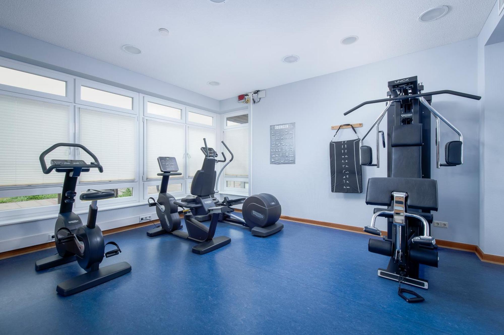 Ferienzentrum Wenningstedt Ngoại thất bức ảnh